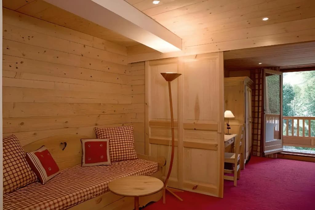 Chalet-Hotel Alpage Et Spa Logi - Photo 2