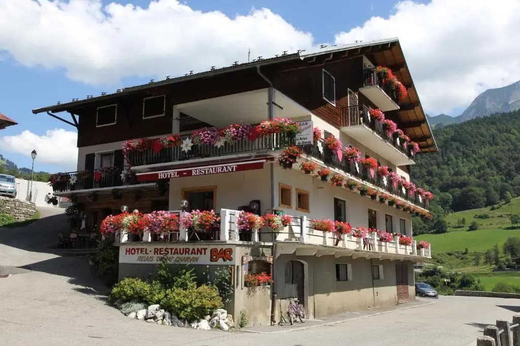 Relais Du Charvin - Photo 1