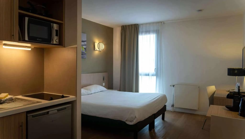 Aparthotel Adagio Access Le Havre Les Docks - Photo 4