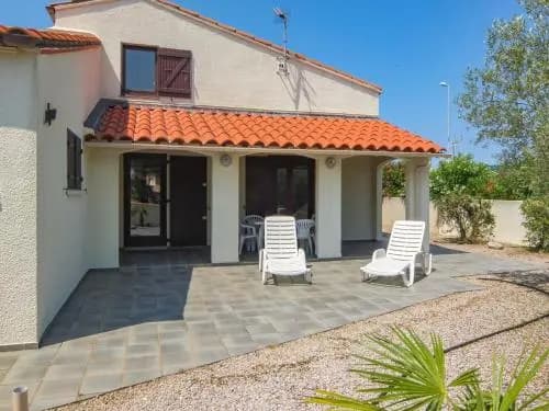Holiday Home Lotissement du Stade - Miniature 8
