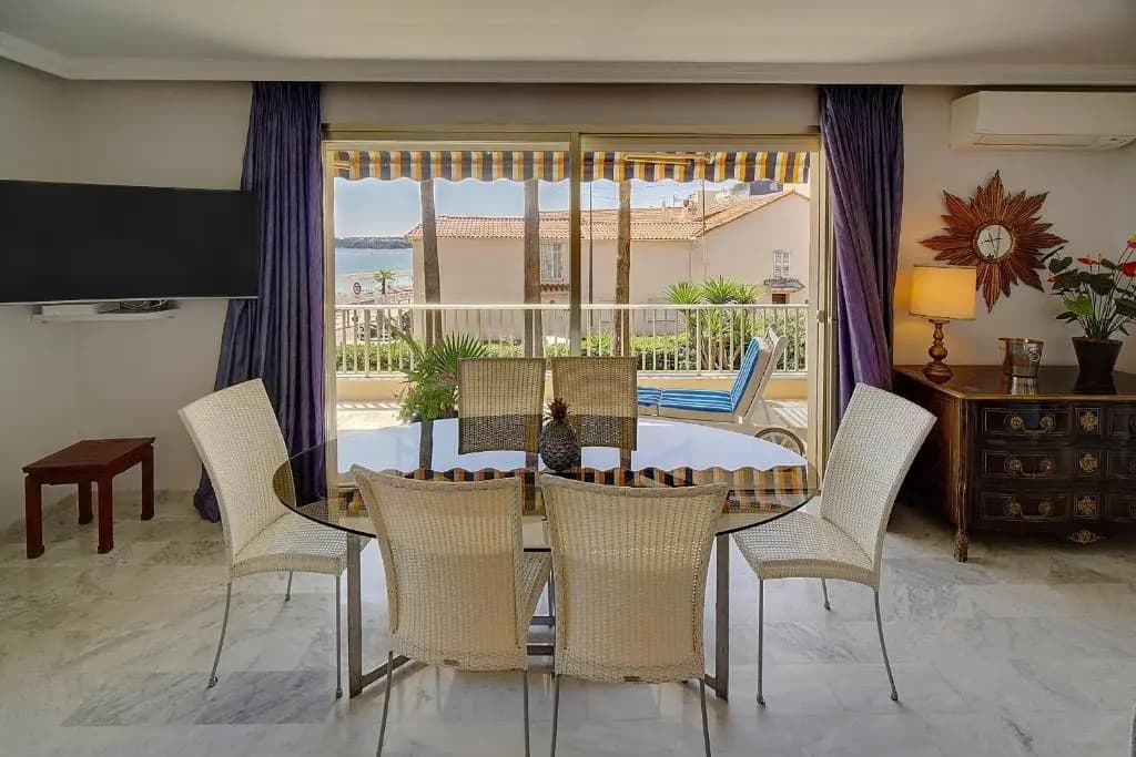 IMMOGROOM- Huge Terrace - Panoramic Sea View - 1min from Beach - Miniature 7