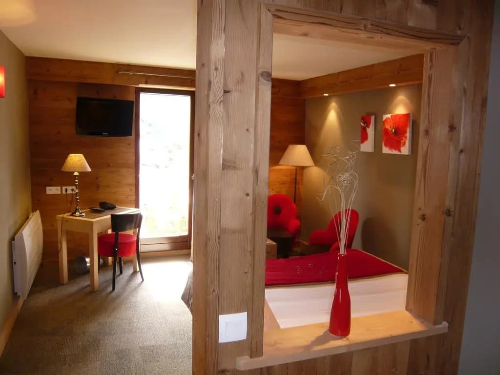 Hôtel et SPA Les Clarines - Photo 5