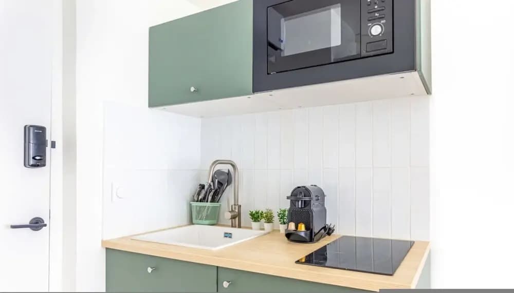 Lavie Maison Equipped Studio Chartrons - Miniature 8