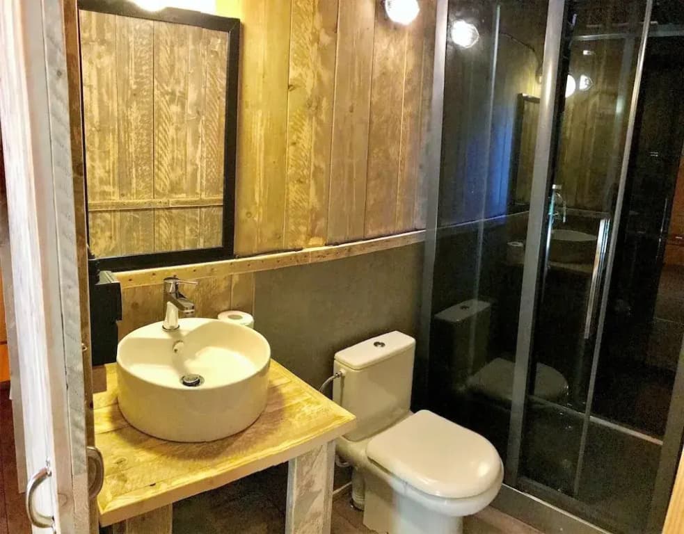 Greenchalets Glamping Argeles sur mer - Miniature 7