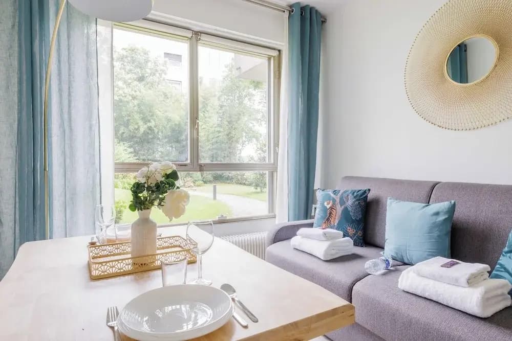 Wonderful Studio - 2P - Neuilly-sur-seine - Photo 5
