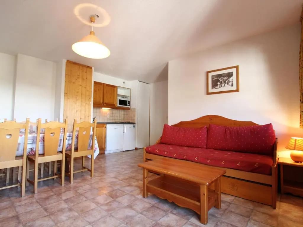 Appartement Lanslevillard, 3 pièces, 6 personnes - FR-1-508-12 - Photo 4