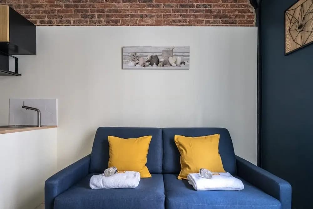 Cosy and Peaceful Studio - 2P - Nation/voltaire - Photo 3
