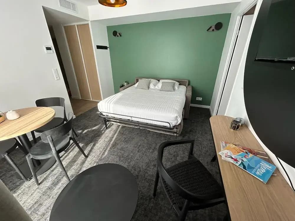 Nemea Appart Hotel Bordeaux Pessac - Photo 5