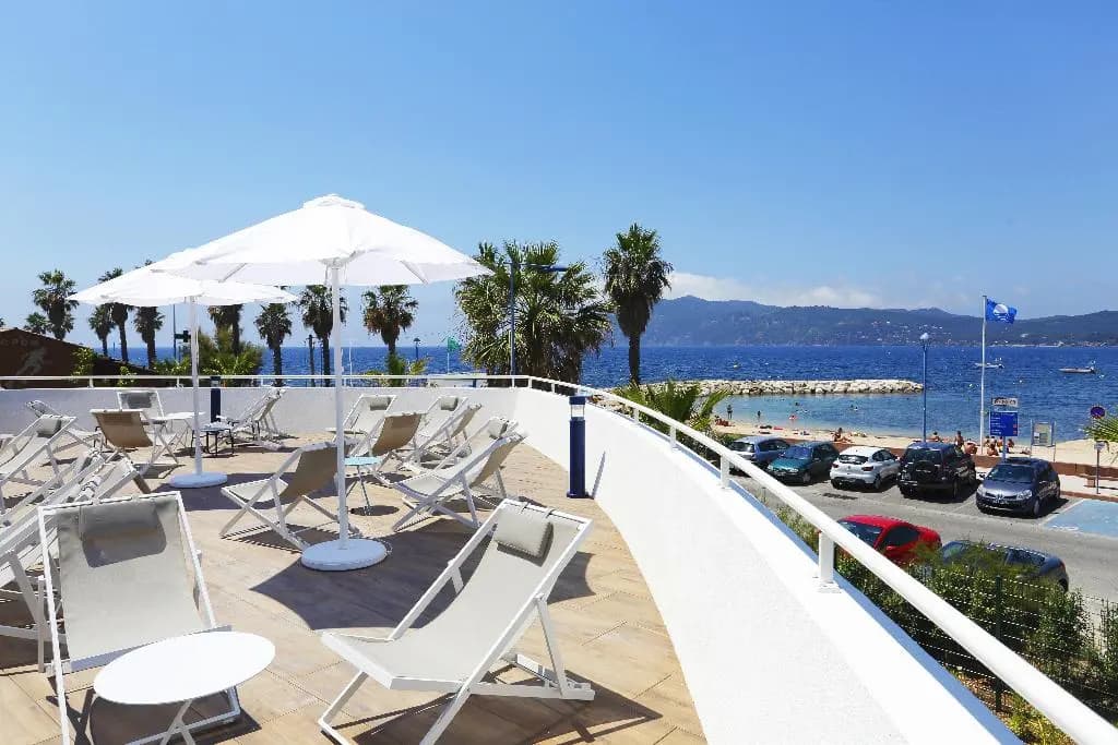 Résidence Nemea Cap Azur - Miniature 8