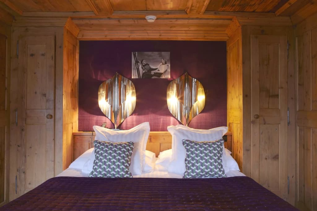 Hotel Mont Blanc - Miniature 7