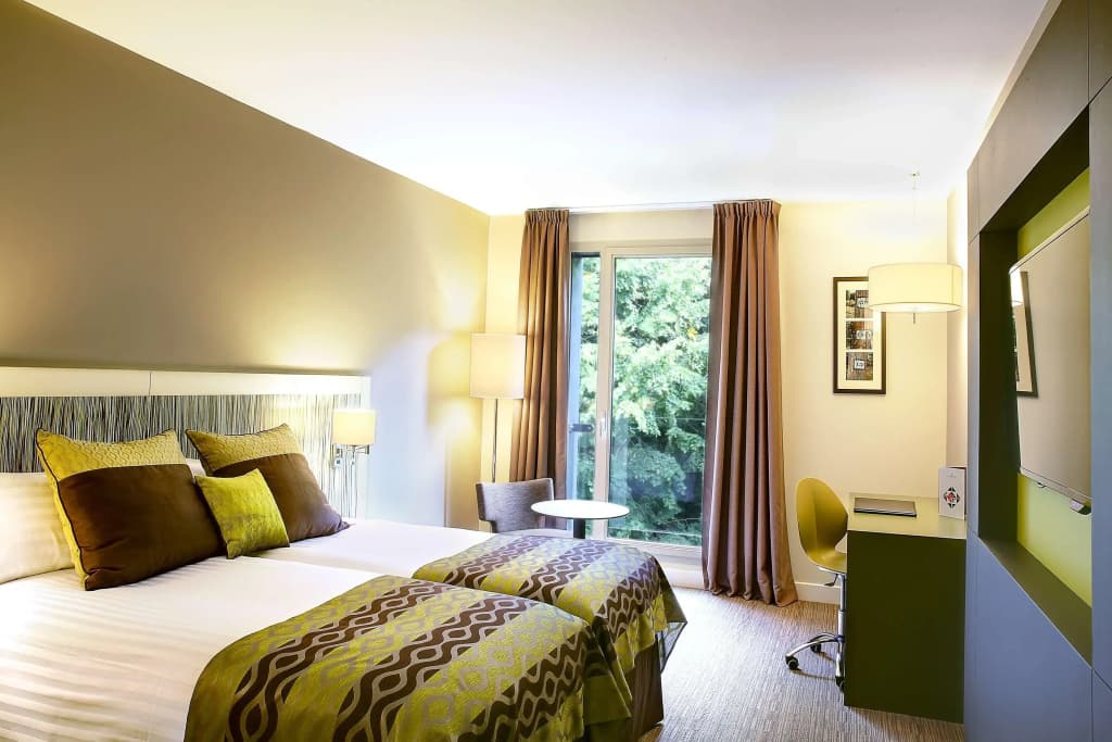 Best Western Plus Paris Meudon Ermitage - Photo 4