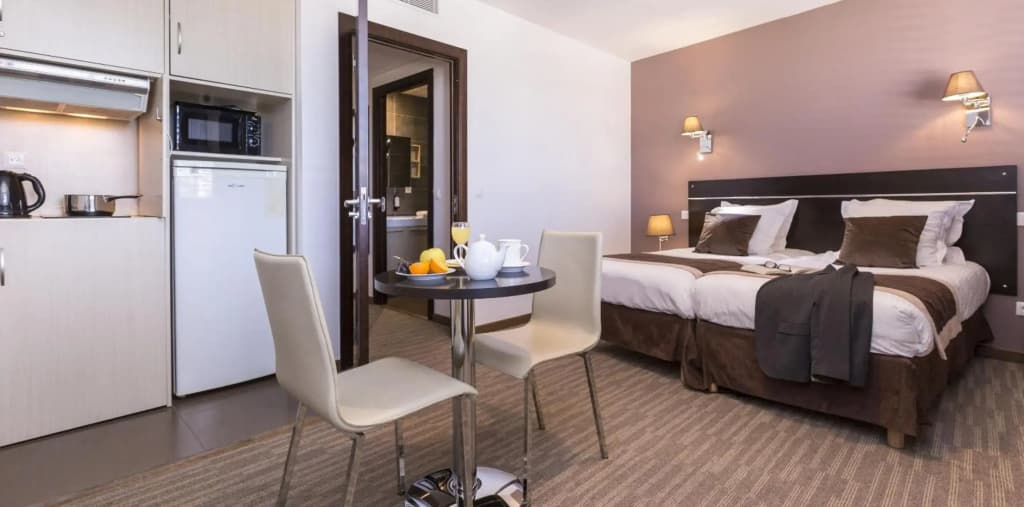 Zenitude Swiss Apparthotels - Photo 4