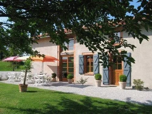 B&B La Ferme de Loubens - Photo 5