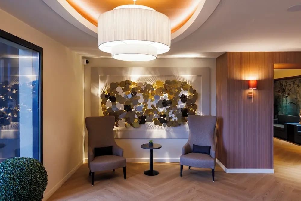 Les Boréales – Appart’hotel & Restaurant - Photo 2