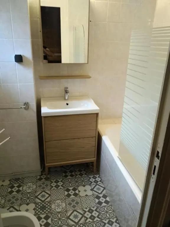 Résidence Les Cretes - Studio pour 4 Personnes 44 - Photo 4
