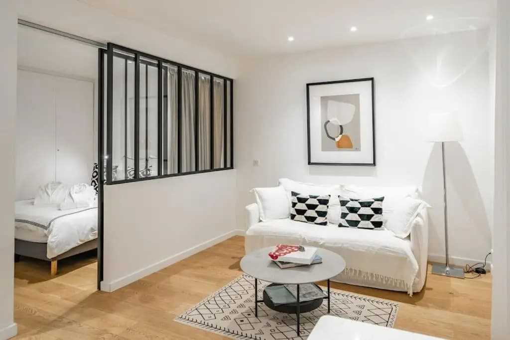 Luxury Apartment 100 m to Palais des Festivals - Miniature 7