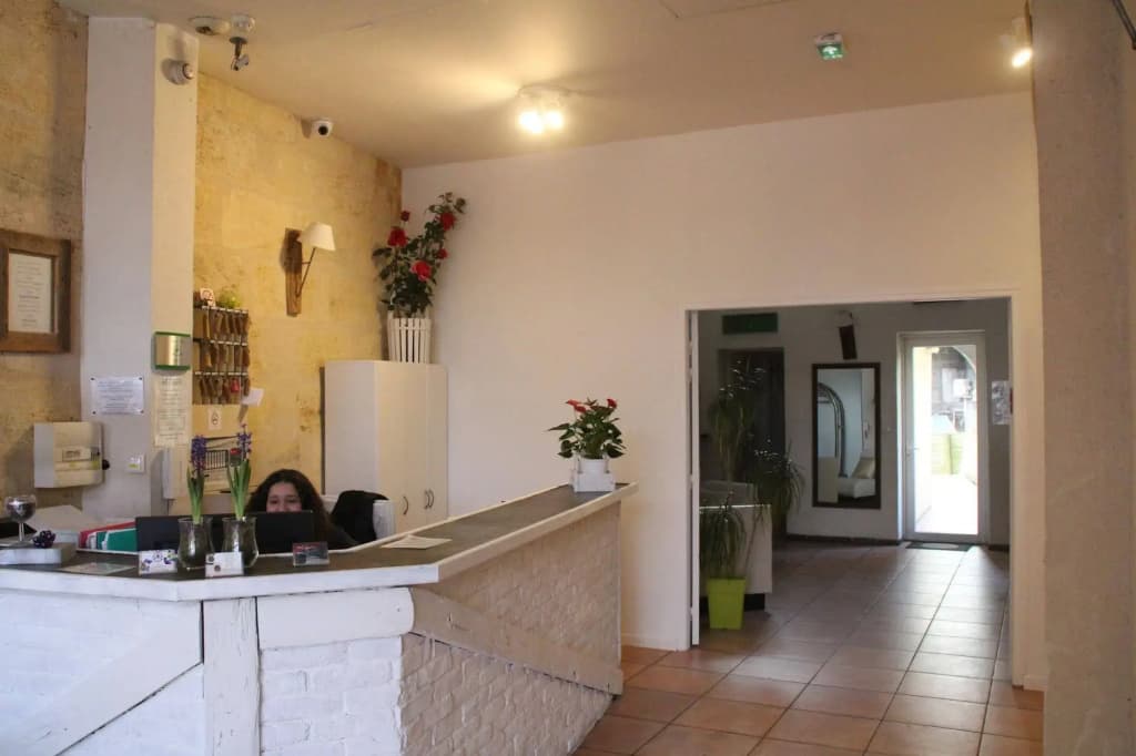 Hôtel ROSA - Bordeaux Centre Gare Saint Jean - Photo 2