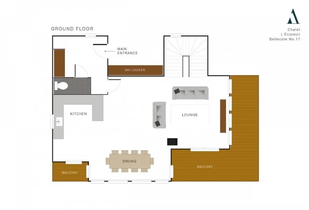 Chalet L'Ecureuil - Photo 2