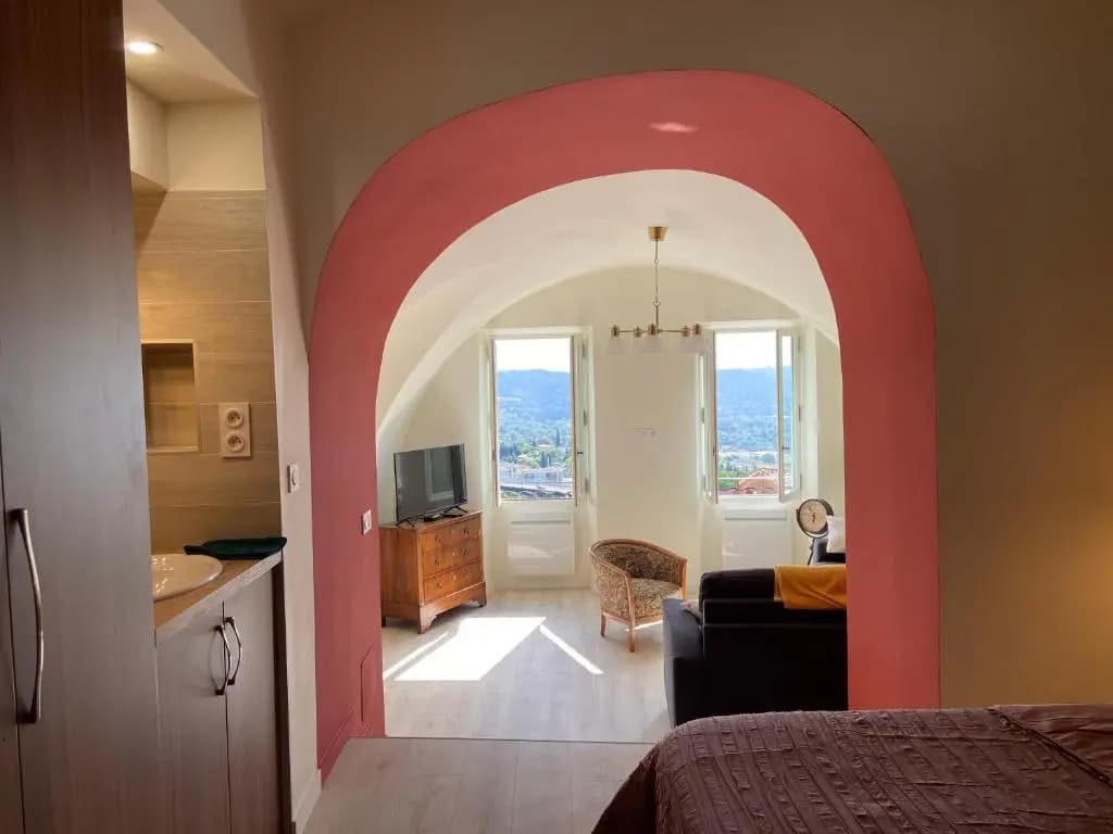 Grand Appartement Centre historique Grasse - Photo 4