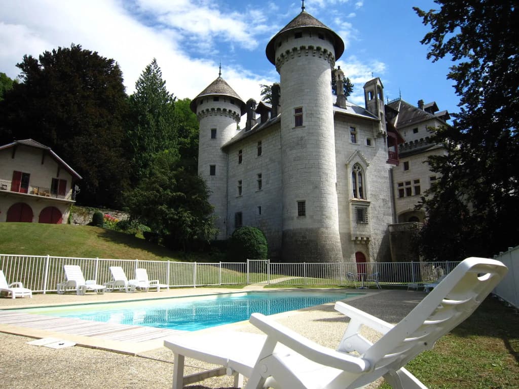 Apartment in Serrieres en Chautagne With Pool - Photo 4