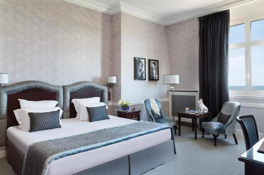 Hôtel Barrière Le Royal Deauville - Photo 5
