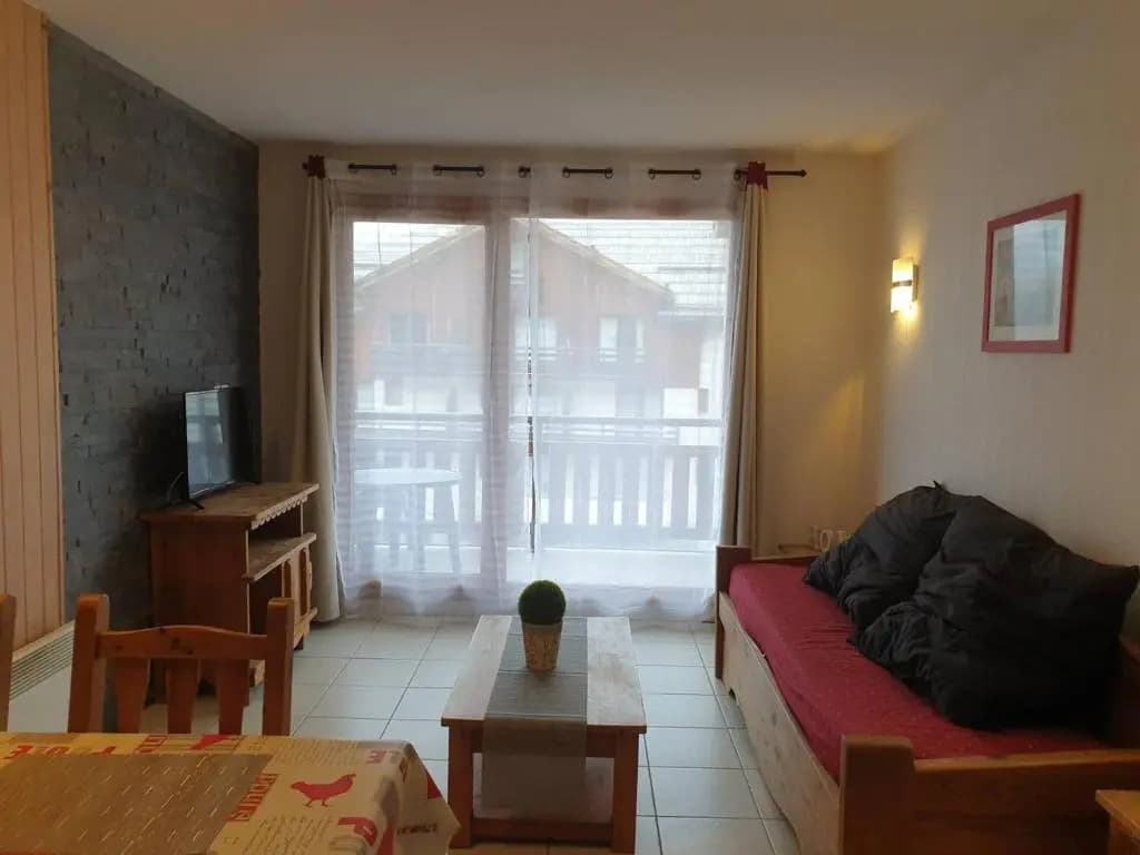Appartement Les Orres, 2 pièces, 4 personnes - FR-1-322-432 - Photo 1