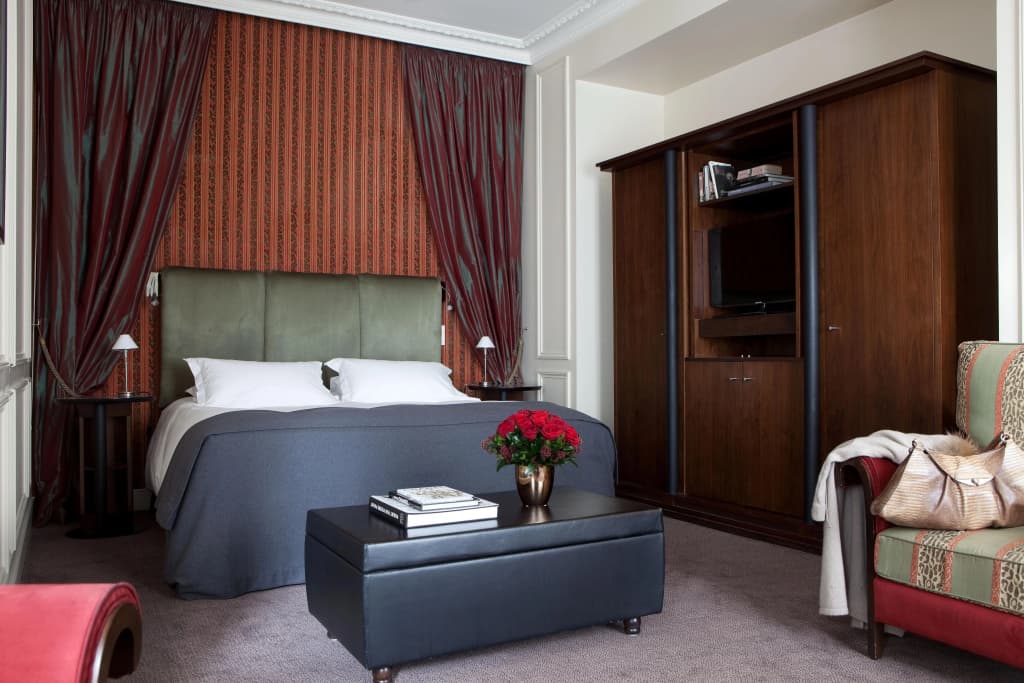 Hôtel de la Trémoille - Photo 3