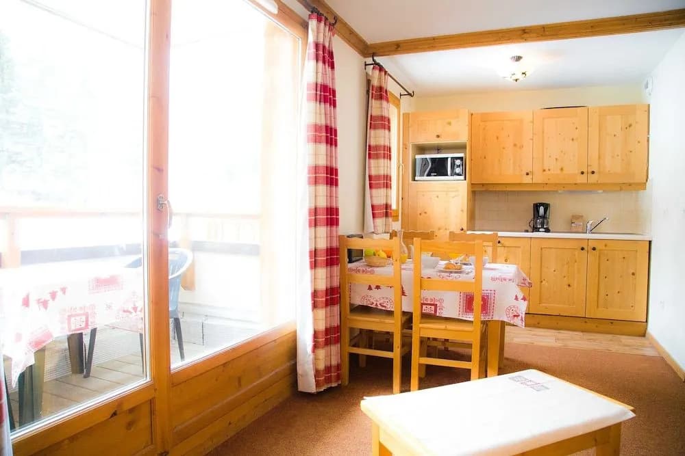 travelski home premium - Résidence Les Alpages de Val Cenis 4* - Photo 3