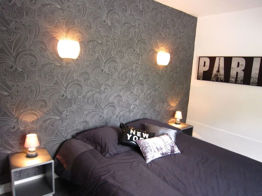 Spacious Holiday Home in Tours-en-Vimeu with Garden - Photo 4