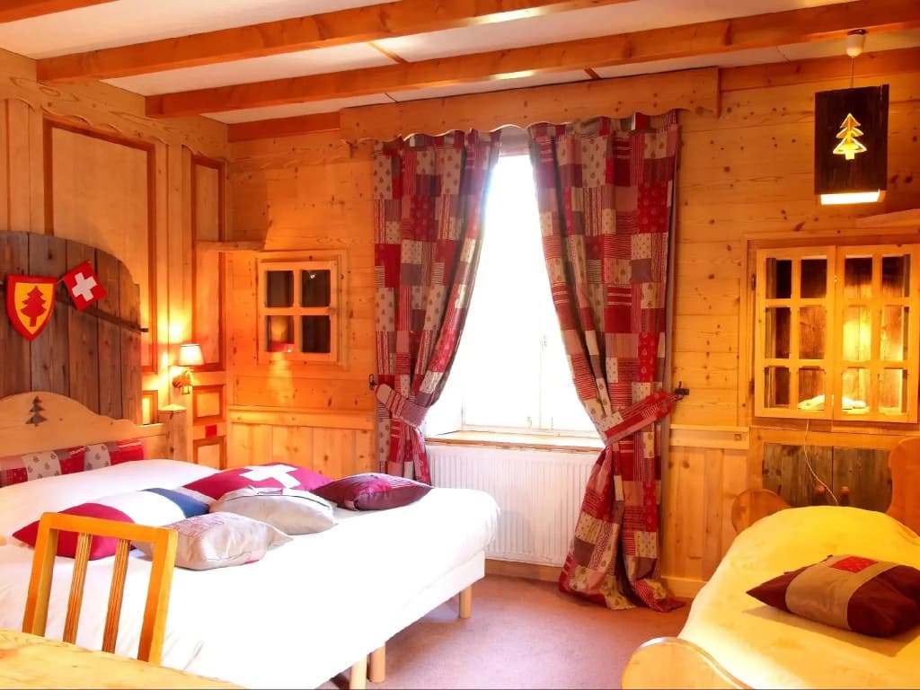 Hôtel Arbez Franco-Suisse - Photo 5