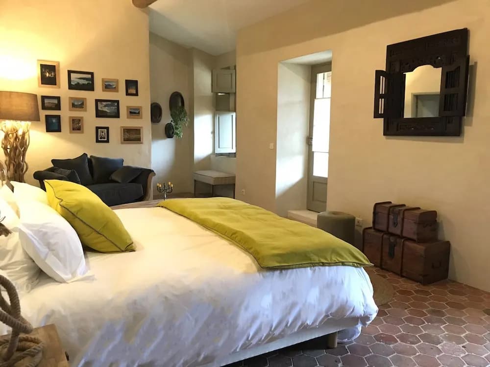 Mas de varangle Chambres d'hôtes et Gîte - Photo 3