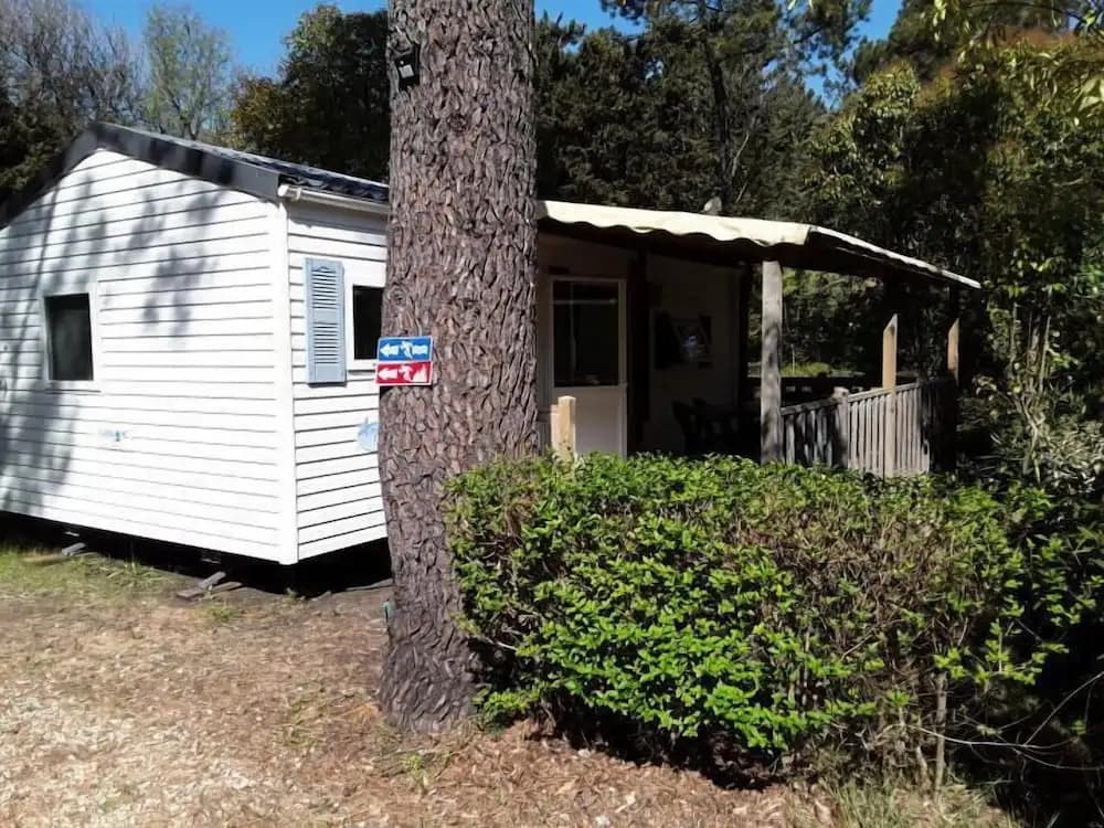 Camping l'Orée des Cevennes - Photo 1