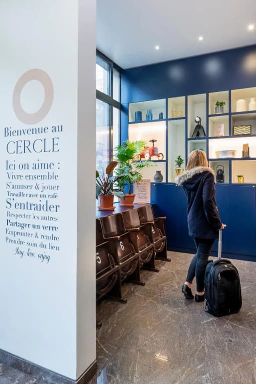 Aparthotel Adagio Paris Haussmann - Photo 2