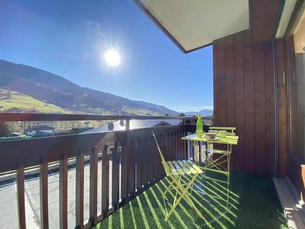 Appartement Praz-sur-Arly, 2 pièces, 5 personnes - FR-1-603-12 - Miniature 7