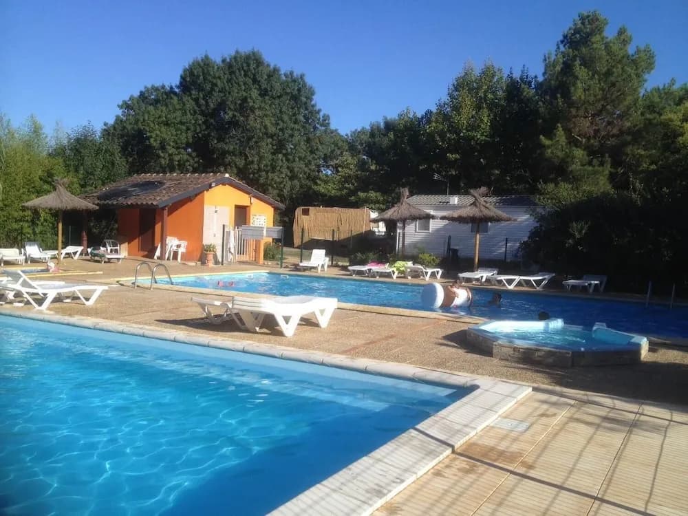 Camping de la Chapelette - Miniature 7
