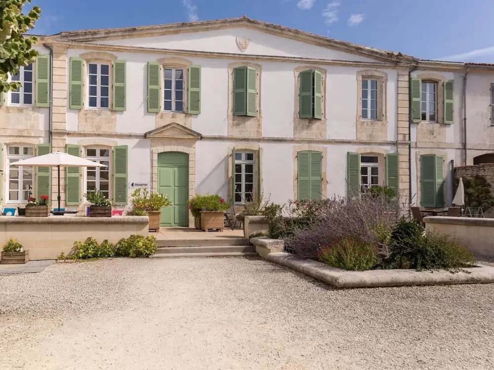 Residence Le Palais des Gouverneurs, St. Martin-de-re-formerly TUI Ferienhaus - Photo 1