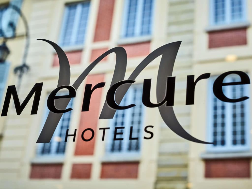 Mercure Versailles Chateau - Photo 1