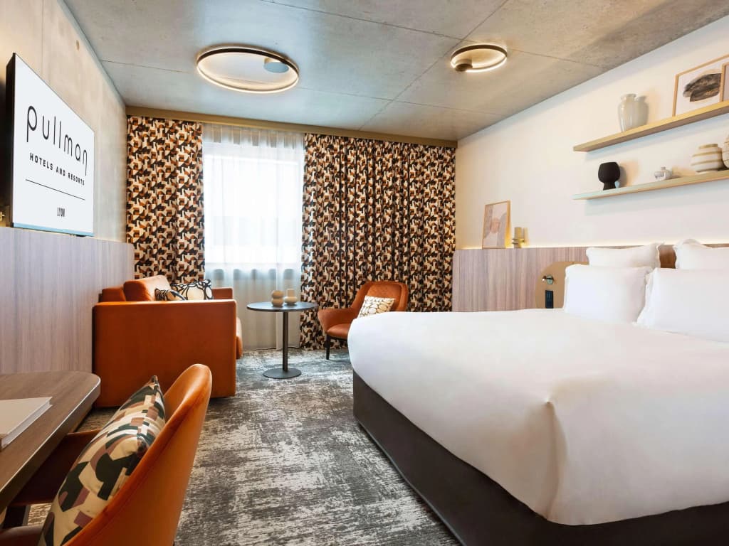 Pullman Lyon - Photo 2