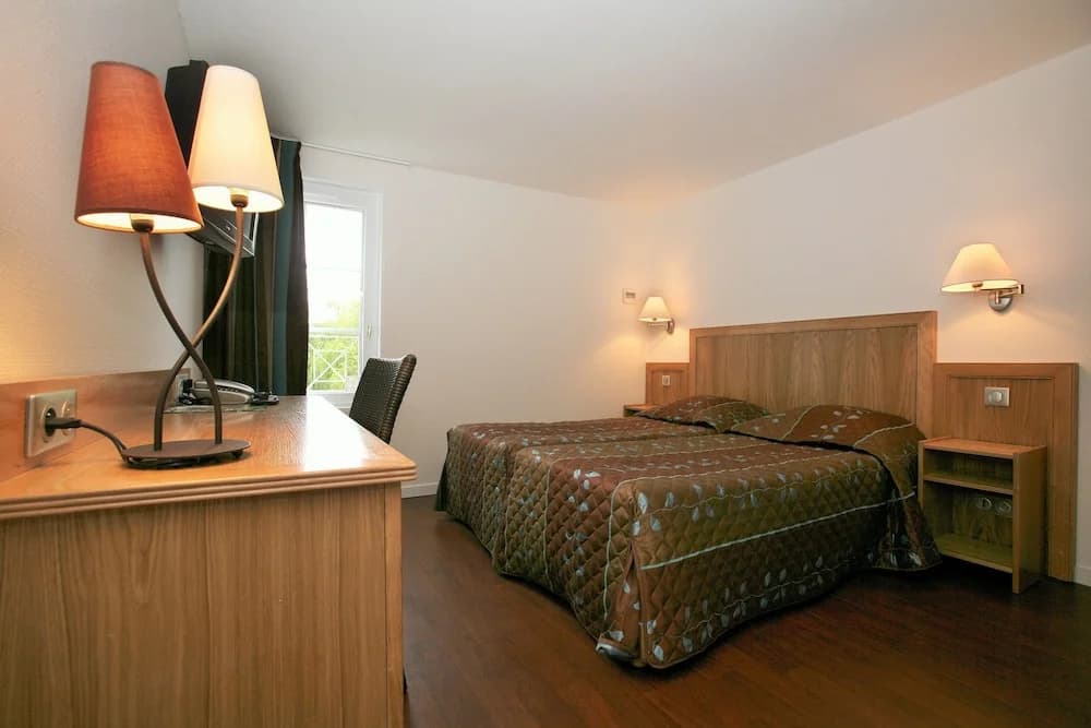 Hotel Le Relais des Champs - Miniature 6