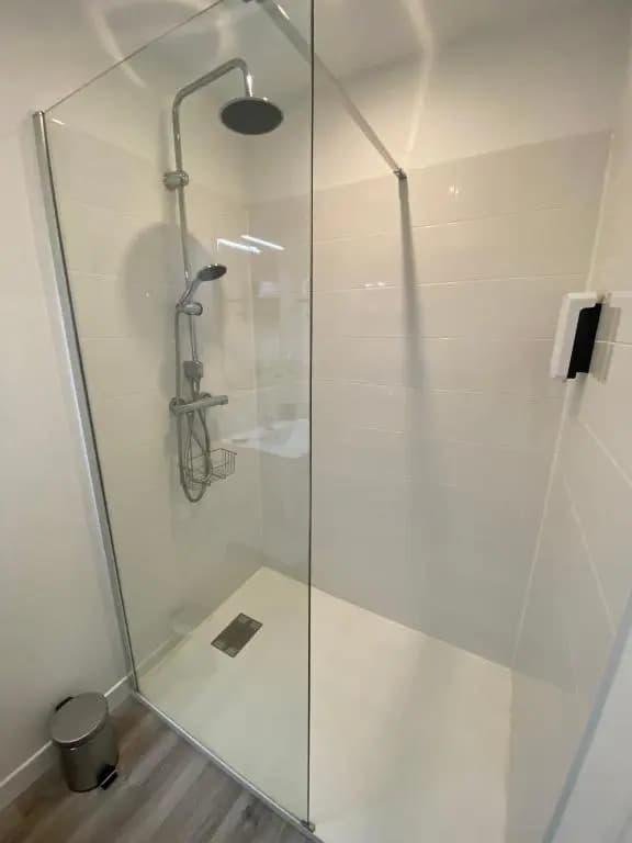 Appartement Cholet les Halles coté jardin - Photo 3