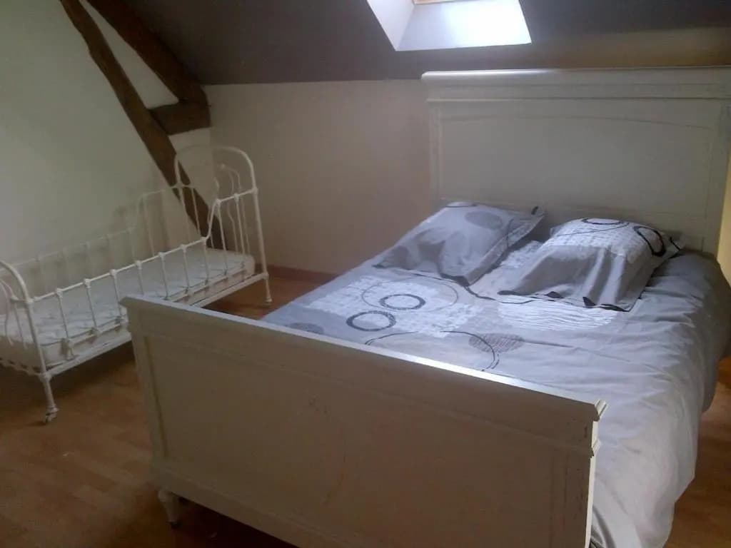 Gîte Bransat, 5 pièces, 8 personnes - FR-1-489-295 - Miniature 6