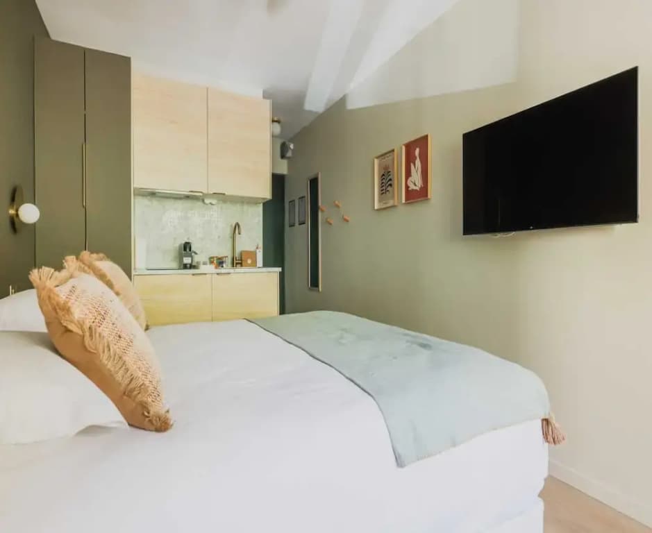 Modern "green Suites" Residence - Meudon/velizy - Photo 2