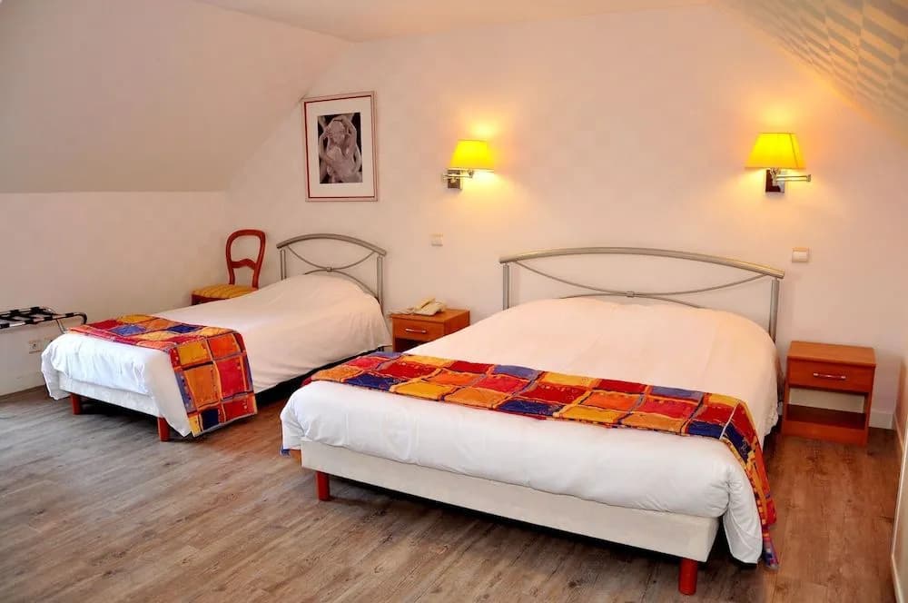 Logis Hotel Beau Rivage - Photo 5