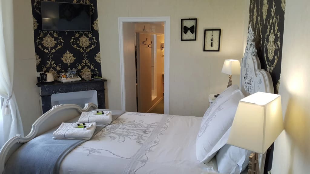 Chambres d'hôtes La Clef Dort - Photo 3