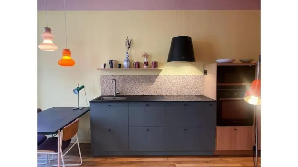 Studio Apartment in the heart of Lyon [FREE Parking, Breakfast] - Photo 5