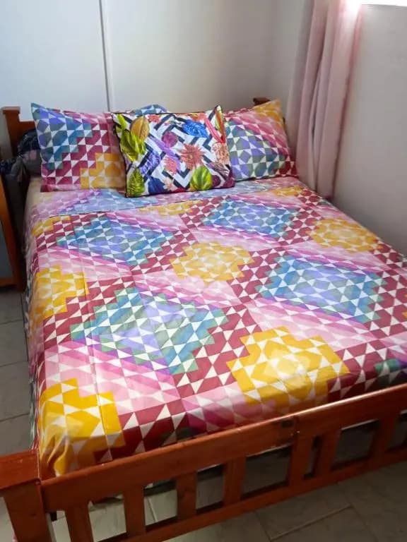 Maison de 2 chambres avec jardin clos et wifi a Le Vauclin a 6 km de la plage - Photo 3