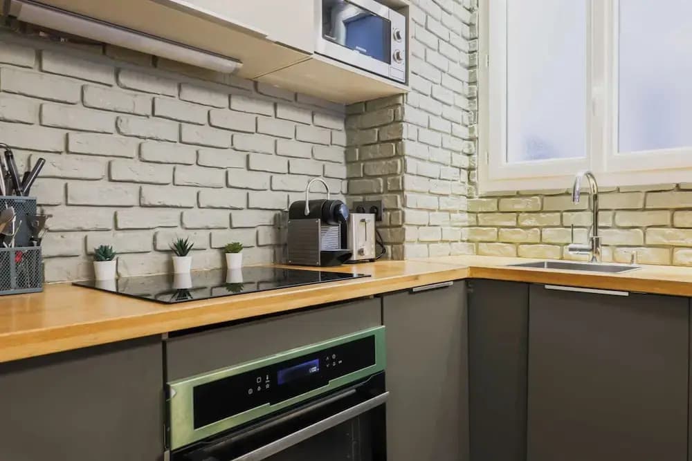 Modern Flat - 1bd/4p - Parc Monceau - Miniature 6