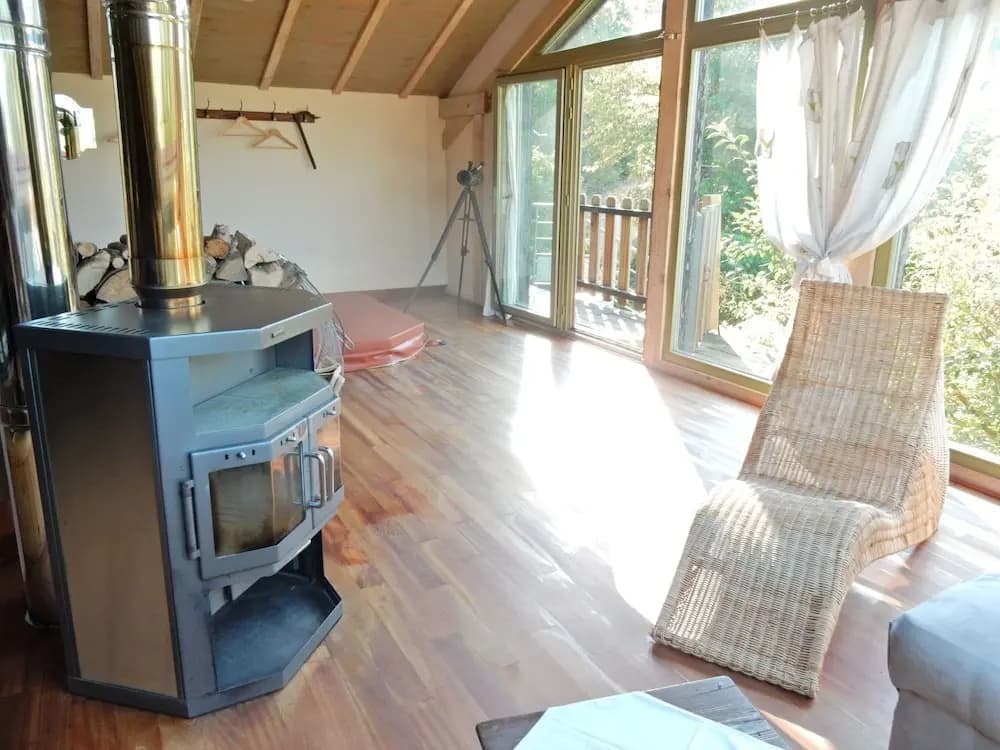 Modern Holiday Home in Niderviller France with Jacuzzi - Photo 4