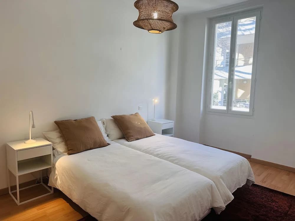 Bright one Bedroom Apartment in the Center of Cannes 13 Minutes Walk to the Palais des Festivals - 2290 - Photo 3