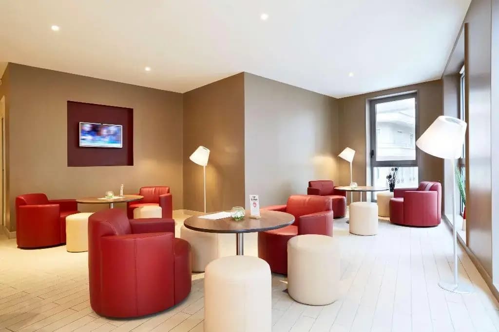 Hotel Campanile Nantes Ouest - Saint Herblain - Photo 5